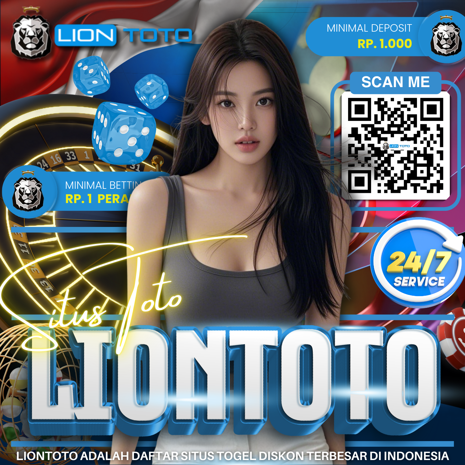 LIONTOTO 🚀 Bandar Togel Online & Situs Toto Terpercaya Dengan Akses Login Daftar Tercepat