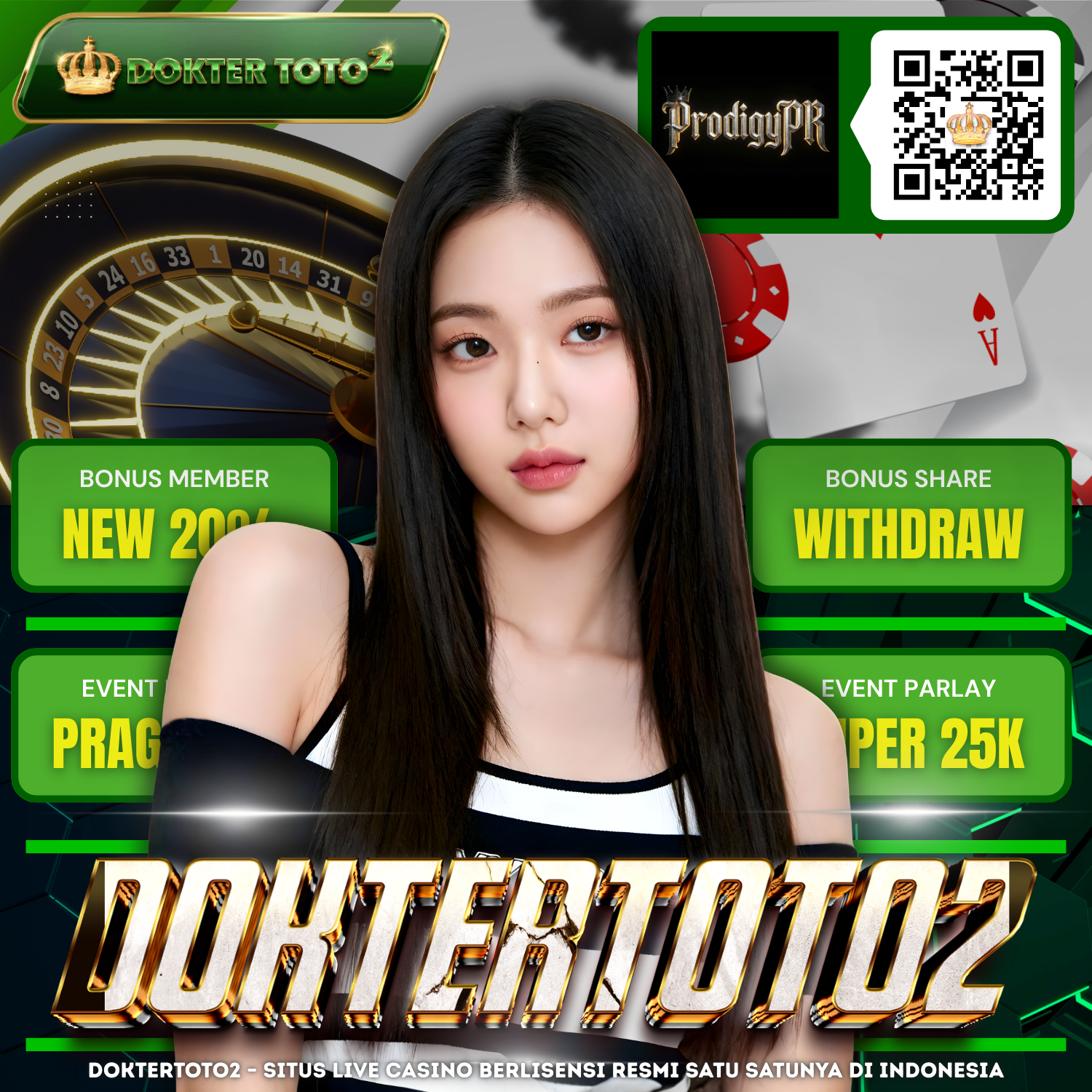DOKTERTOTO2 💎 Bandar Toto Paket Lengkap Disertai Prediksi Jitu