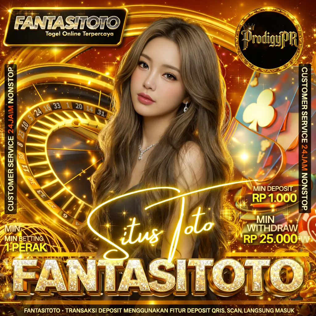 FANTASITOTO # Solusi Aman Daftar Bandar Togel Online & Situs Toto