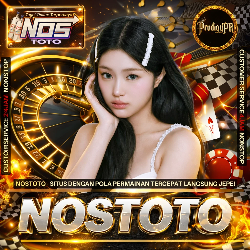 Nostoto 🏎️ A Winning Chance Awaits Situs Togel Online Resmi Dengan Pola Kemenangan Tercepat