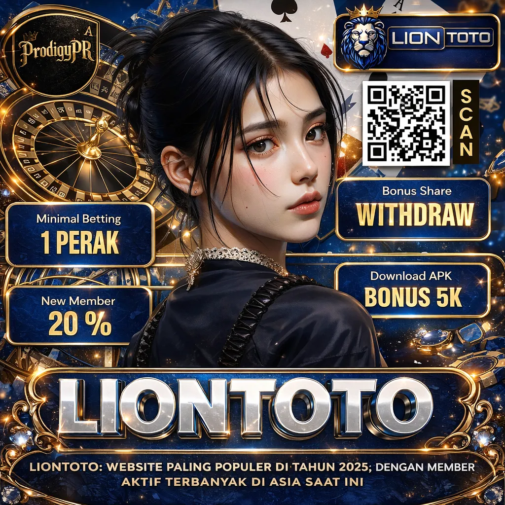LIONTOTO - Bandar Togel Online & Situs Toto Terpercaya Dengan Akses Login Daftar Tercepat dan Termasyhur