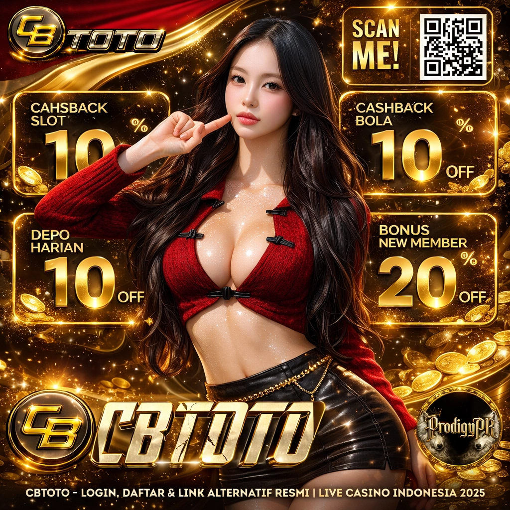 CBTOTO LOGIN - Platform Resmi Pasang Toto 4D Online dengan Lisensi Eksklusif WLA Terpercaya