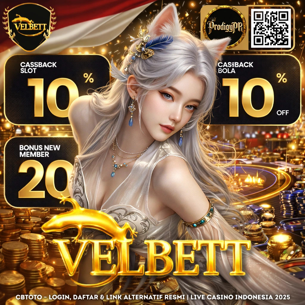 VELBETT LOGIN: Daftar 90 Detik, Deposit 30 Detik, Main Baccarat Langsung Profit