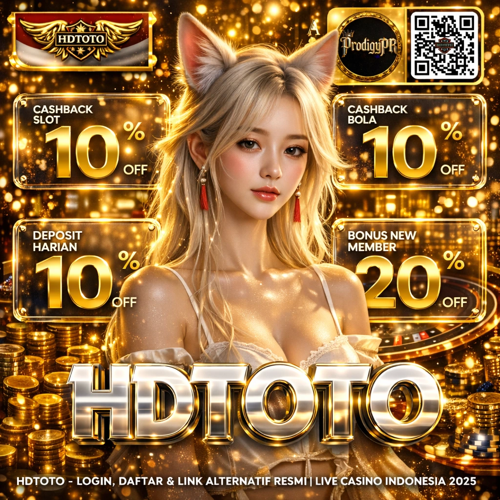 HDTOTO ⚜️ Situs Demo Slot Pragmatic x10000 Gacor Terlengkap