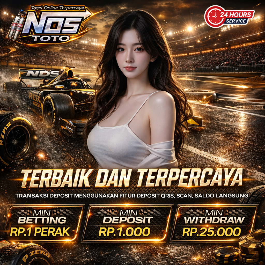 NOSTOTO LOGIN 🏎️ Channel Global Situs Toto Slot Gacor Terpercaya Di Indonesia