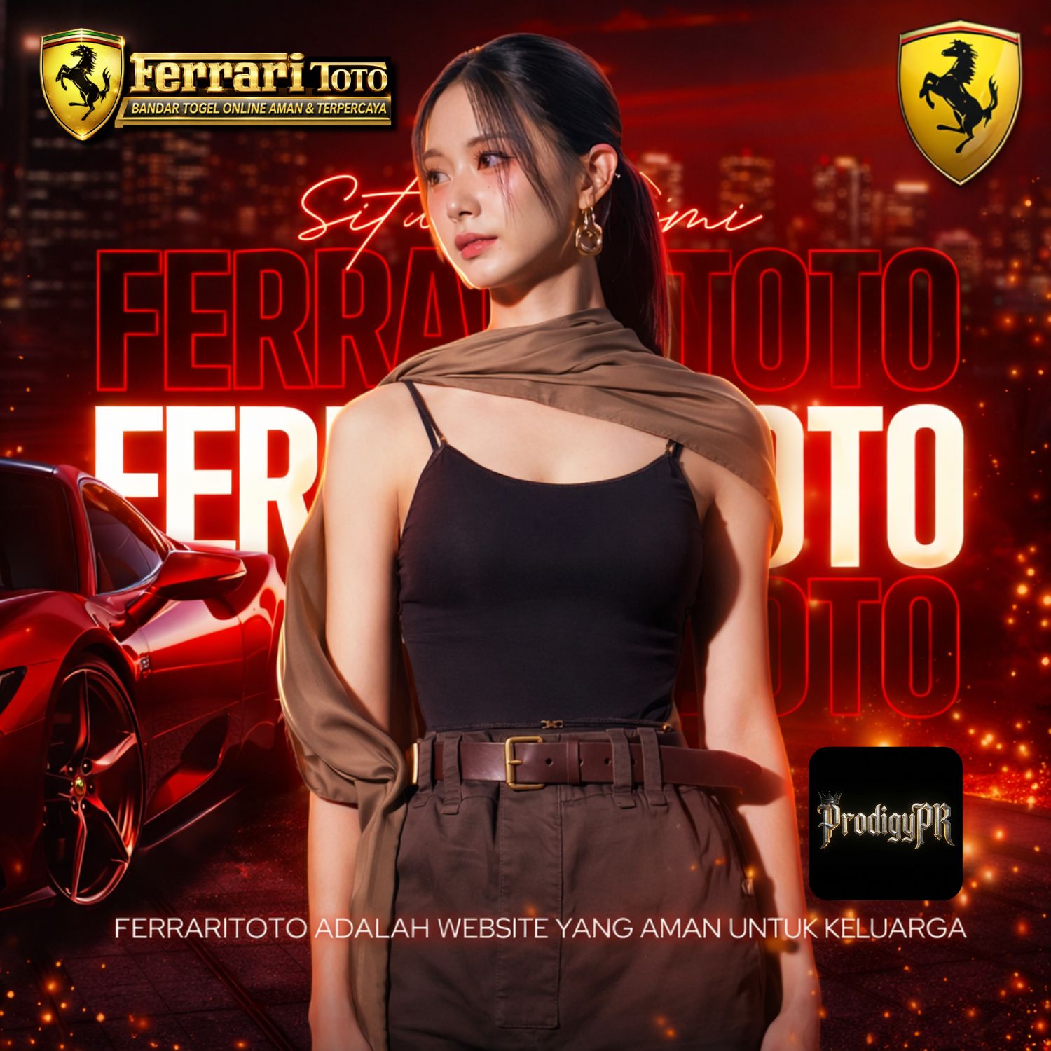 FERRARITOTO