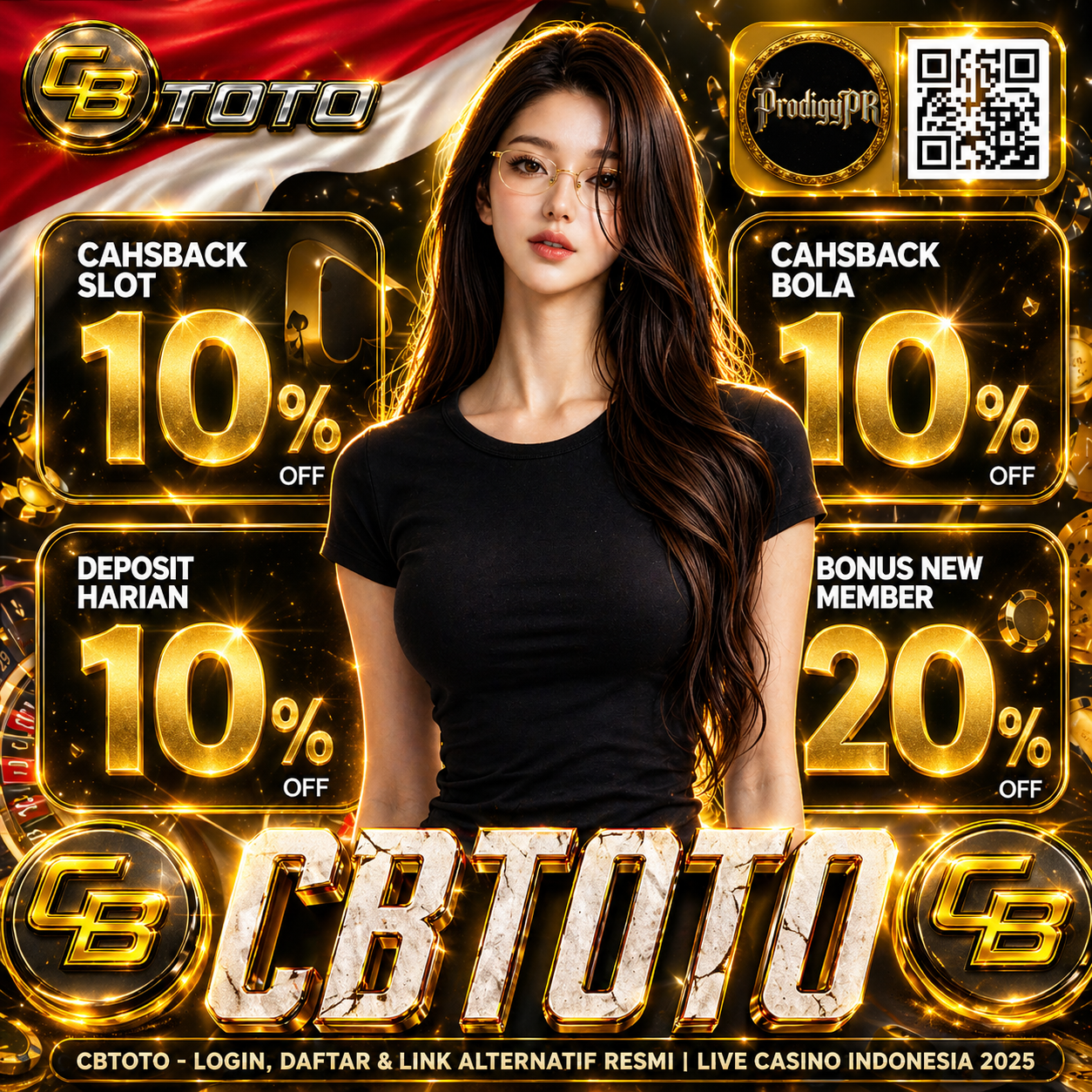 Menang Kalah Biasa, Kalau Menang Terus Main Slot & Togel Resmi di CBTOTO 2026, Daftar Sekarang Cuan Tiap Hari!