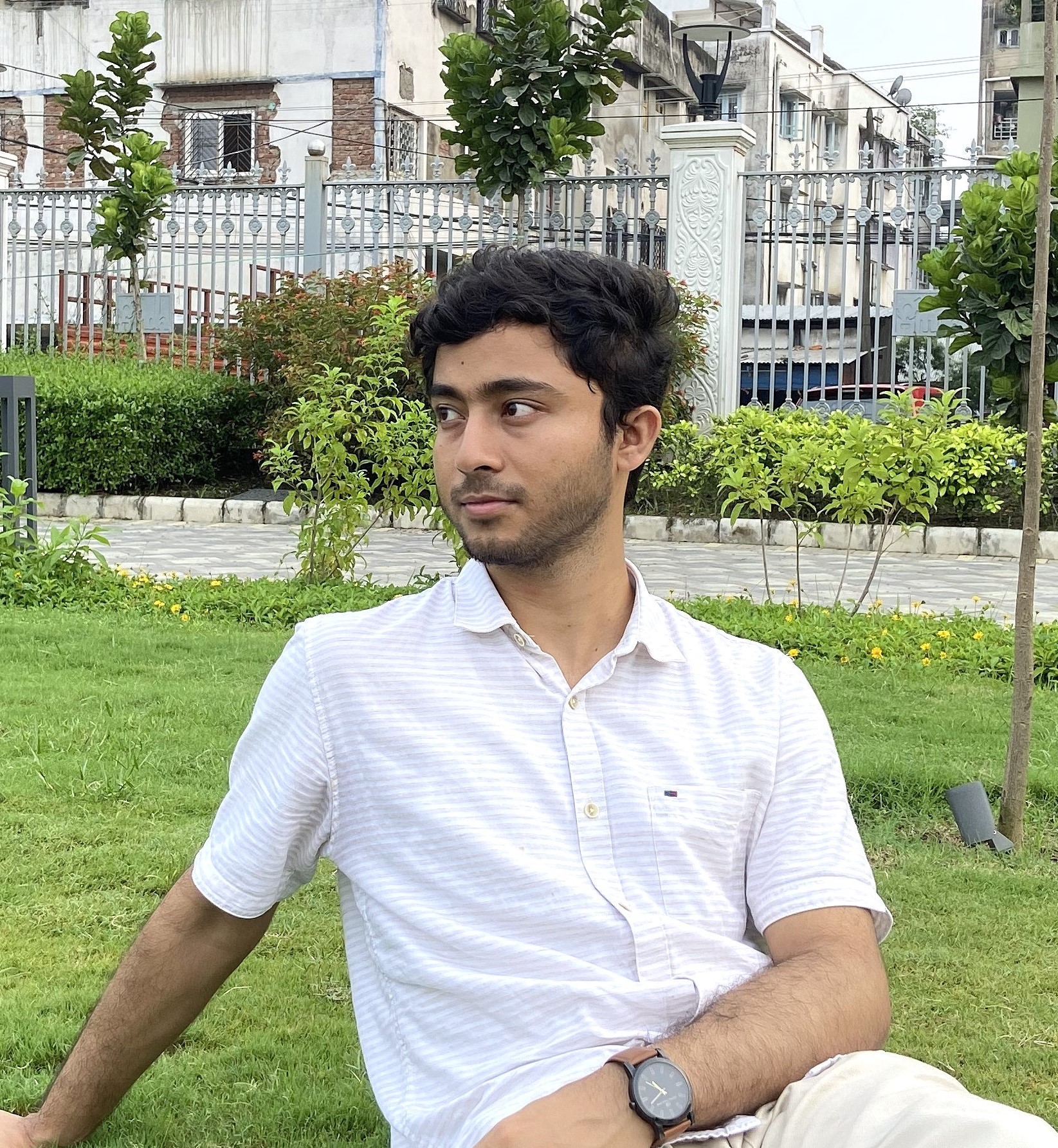 Amartya Ahmed (Convener)