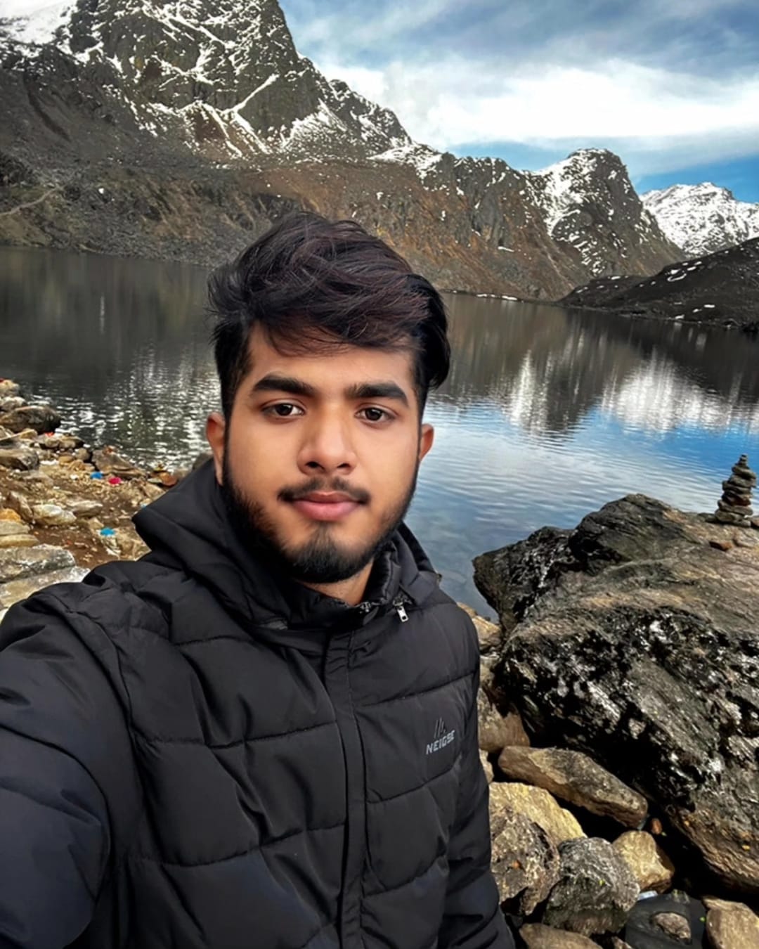 Krish Jha