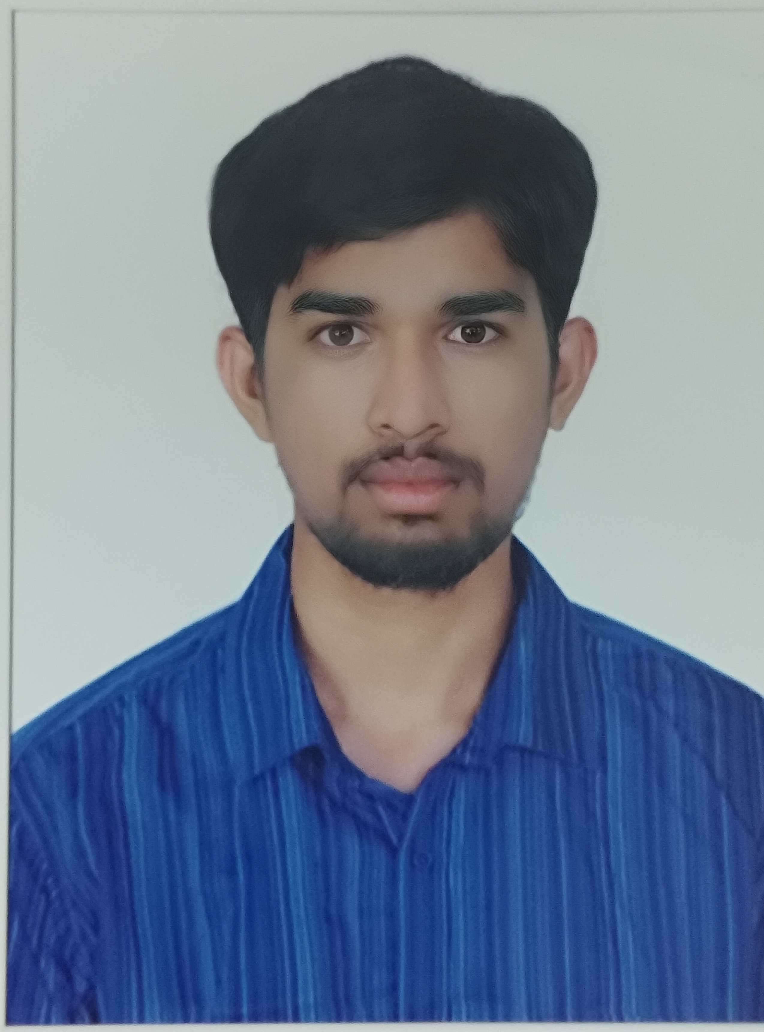 Sunki Likith Reddy