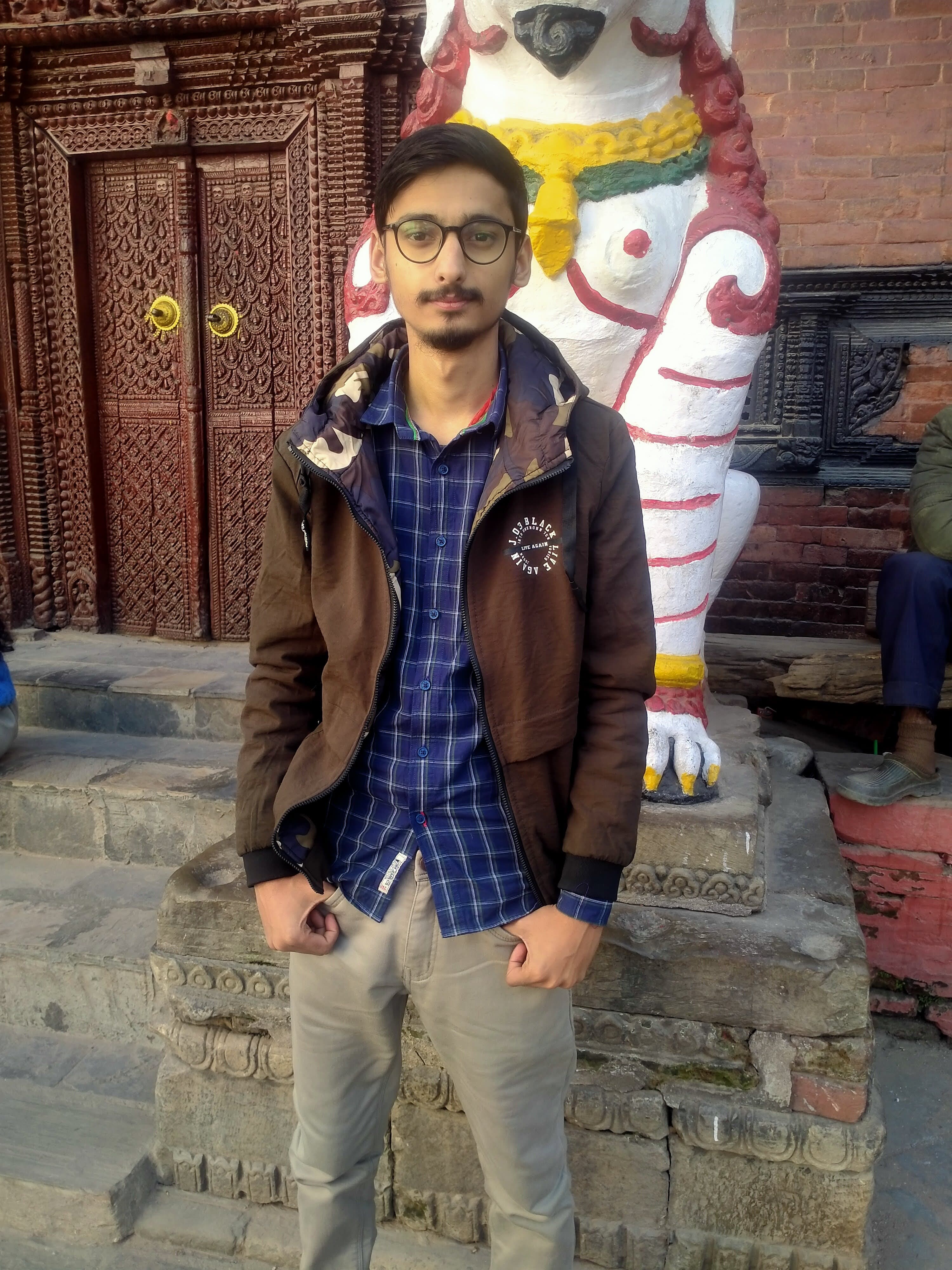 Abhishekh Kumar Mishra