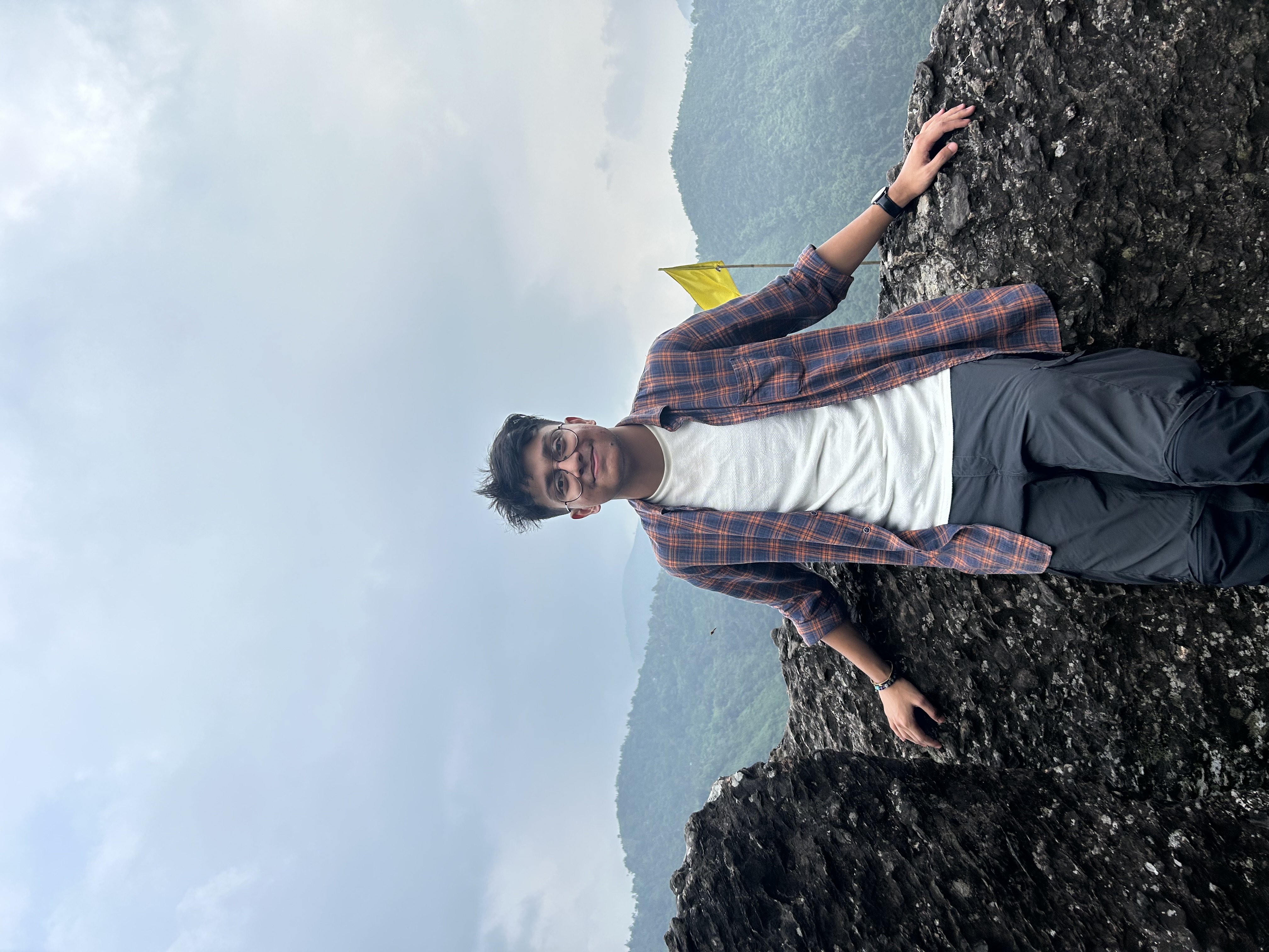 Nawadeep Atreya