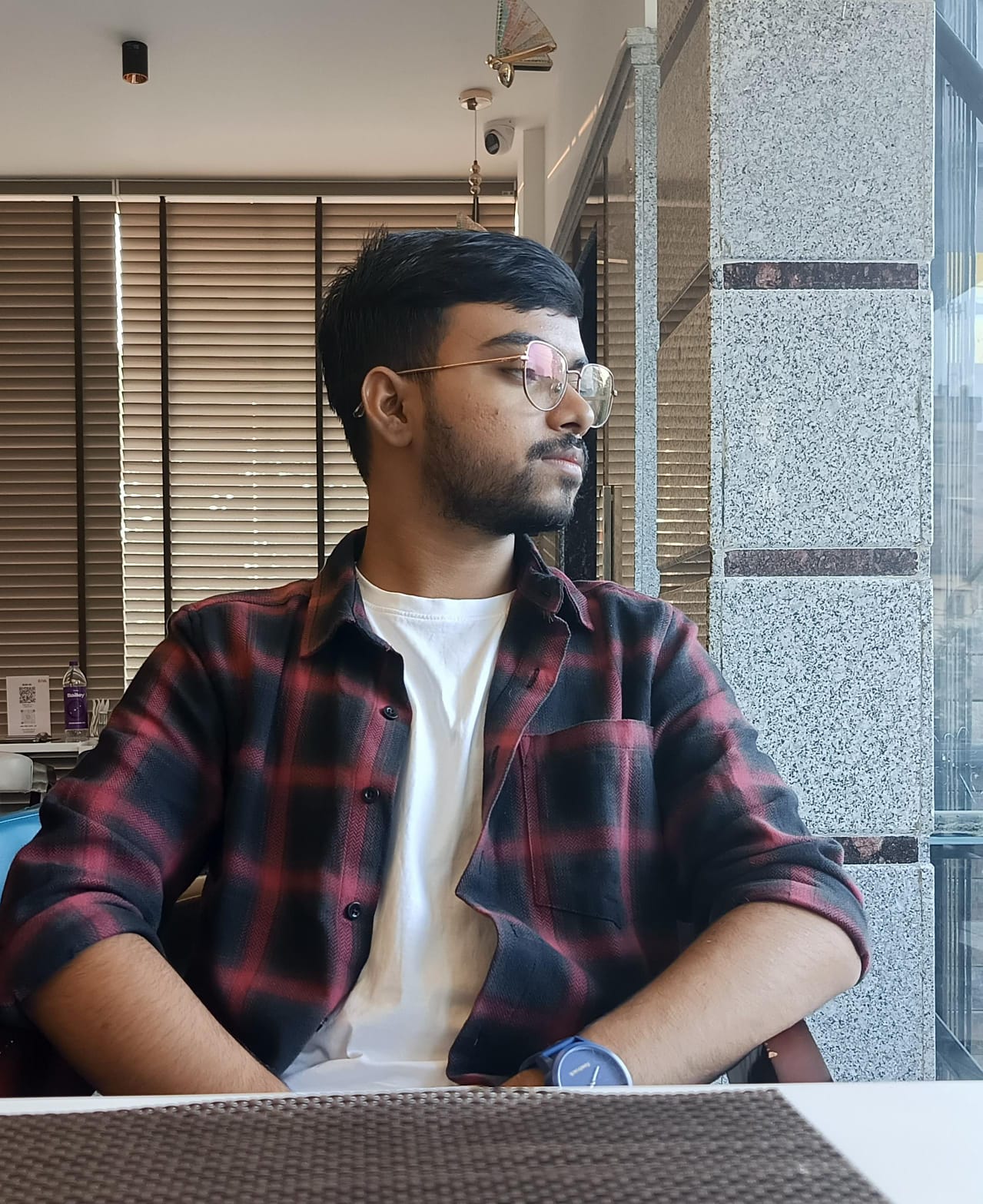 Saibalik Chakraborty