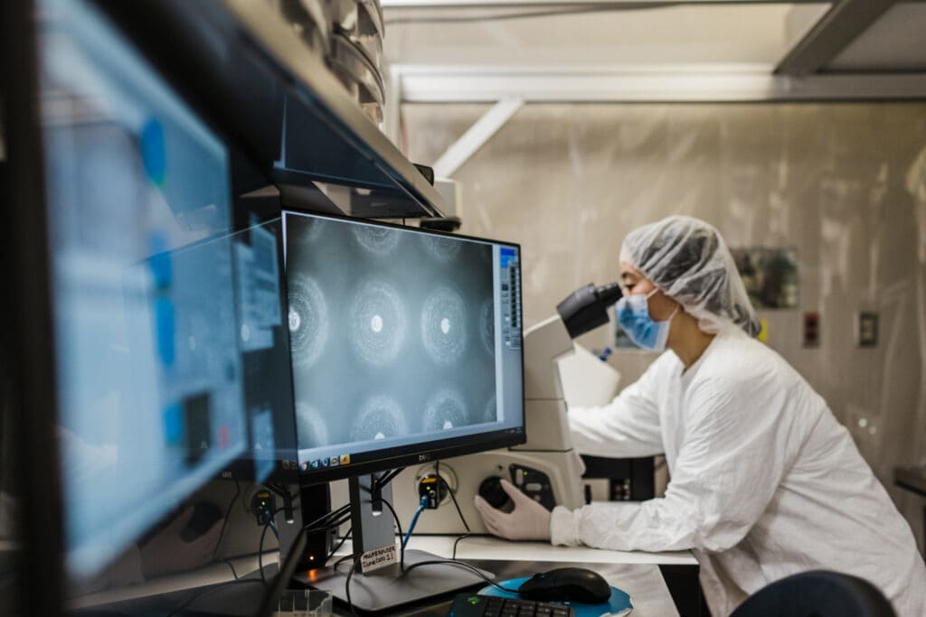 Live-Saving Innovation Meets Data Security - BC Cancer Foundation