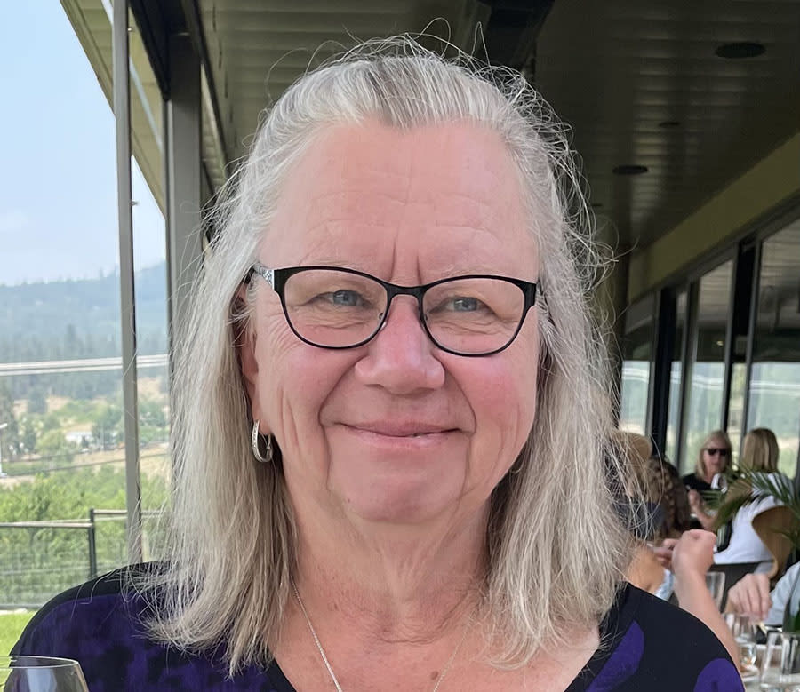 Paying it Forward at BC Cancer Kelowna BC Cancer Foundation