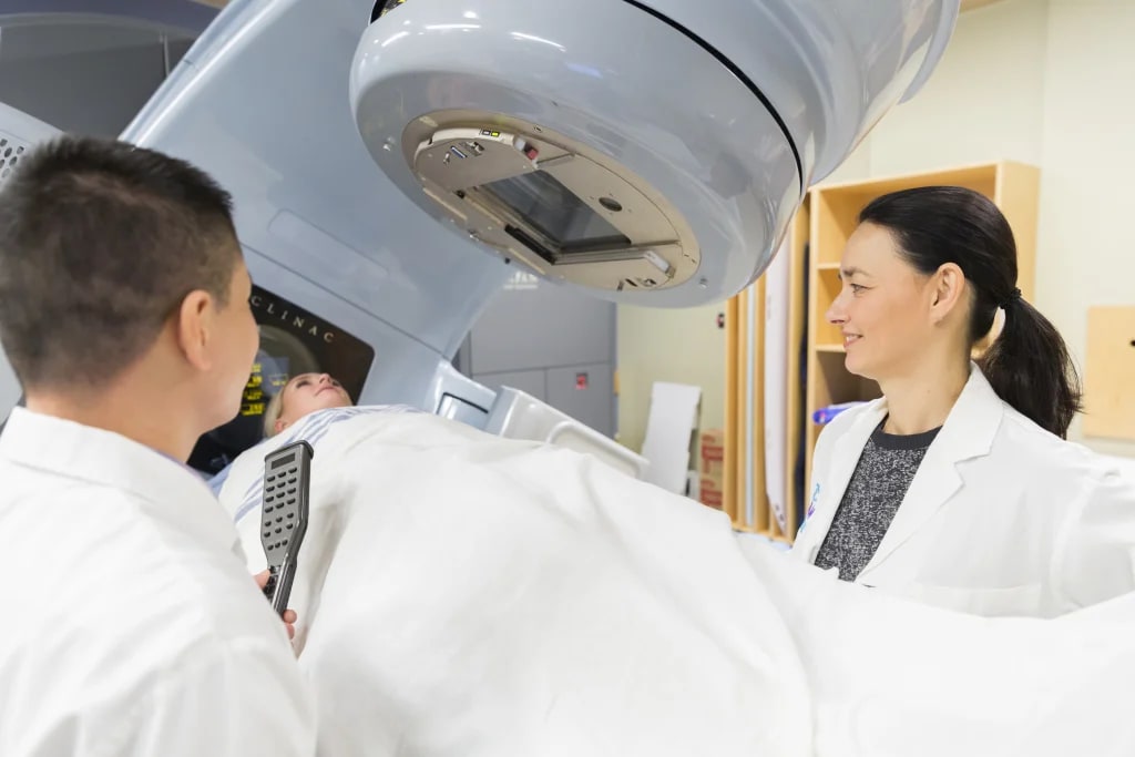 Cancer - Radiation Treatment