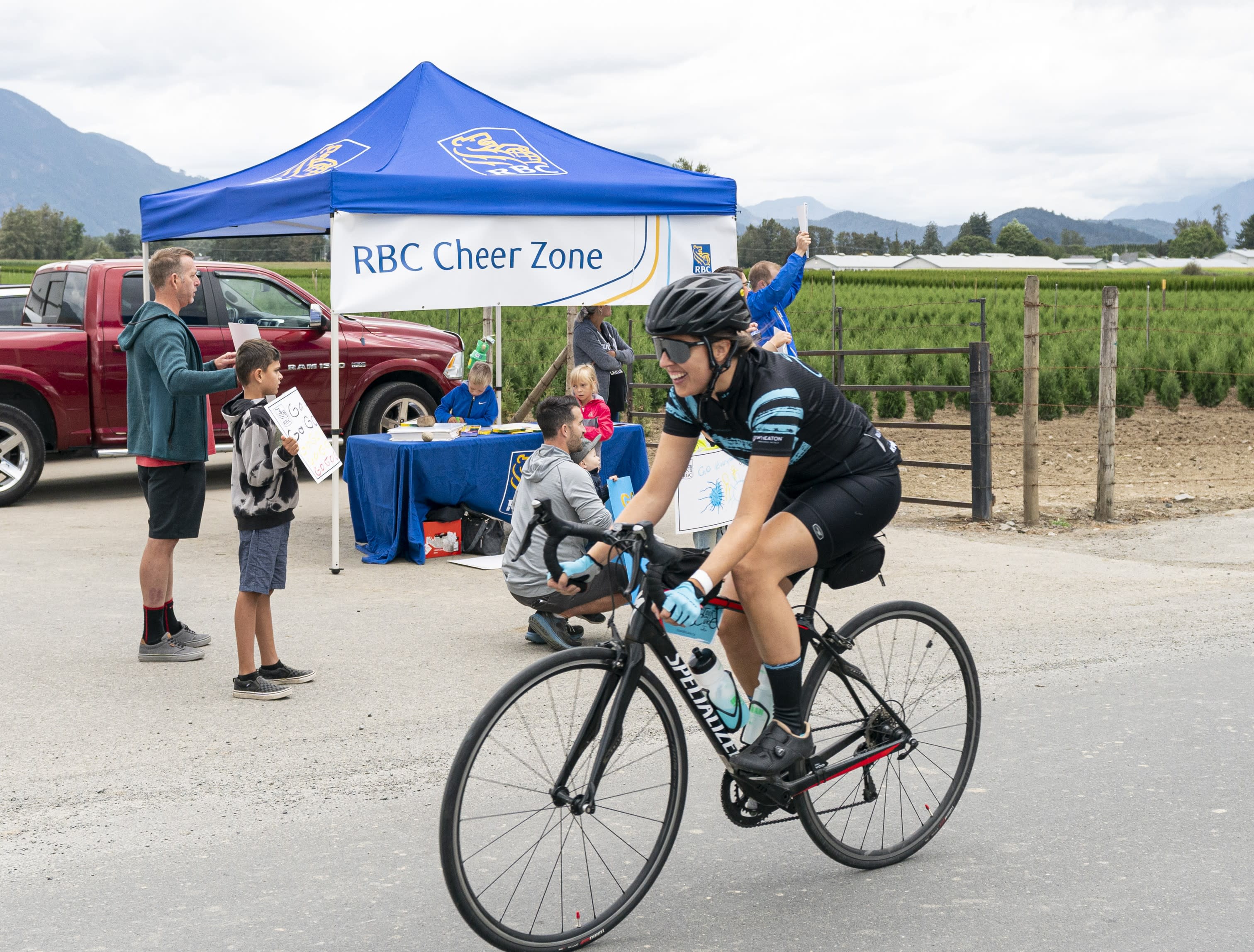 Women, Get Ready to Ride — with the Help of RBC and the World's