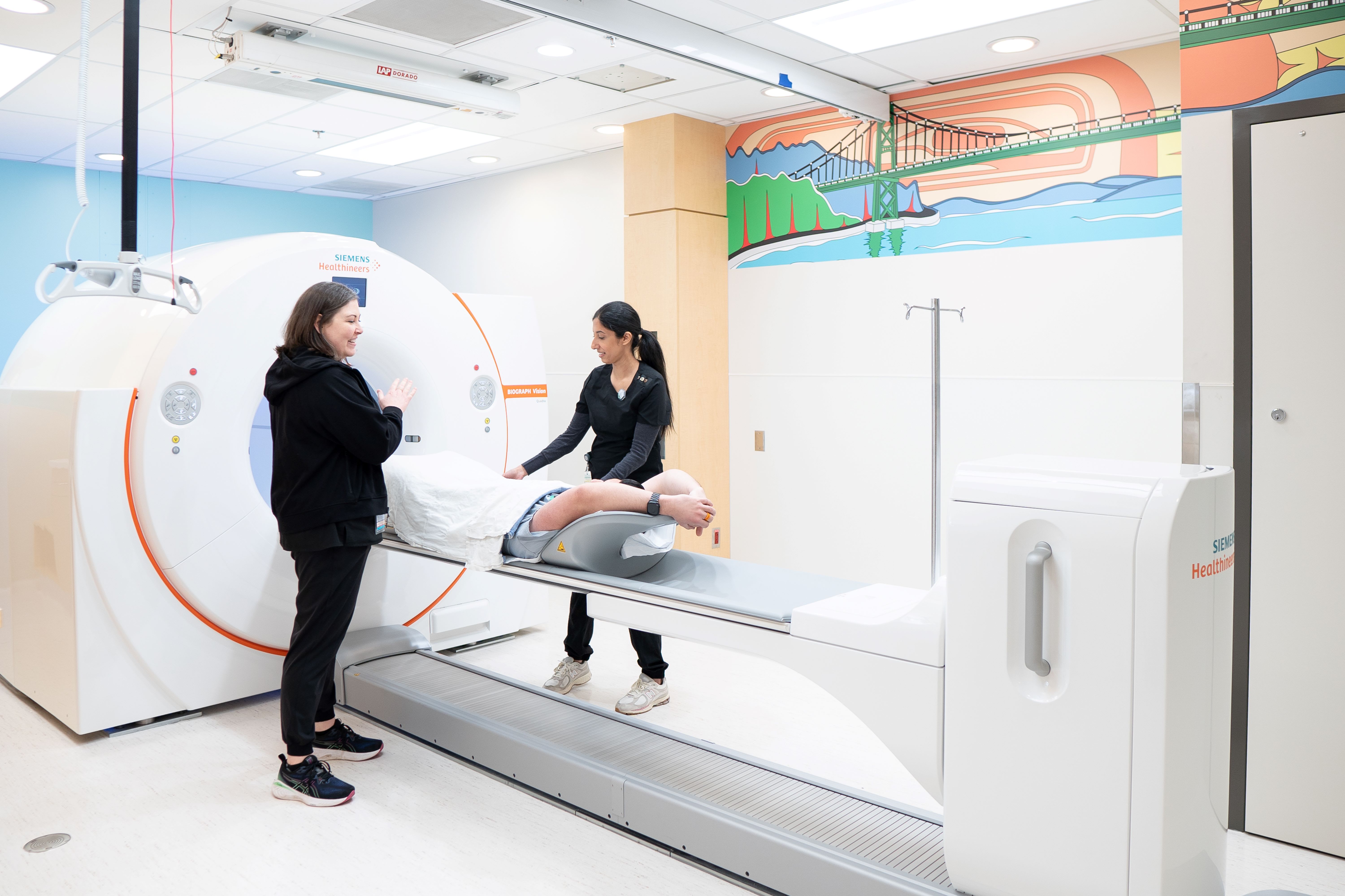 BC Cancer and UBC roll out the fastest PET/CT scanner in Canada - BC ...