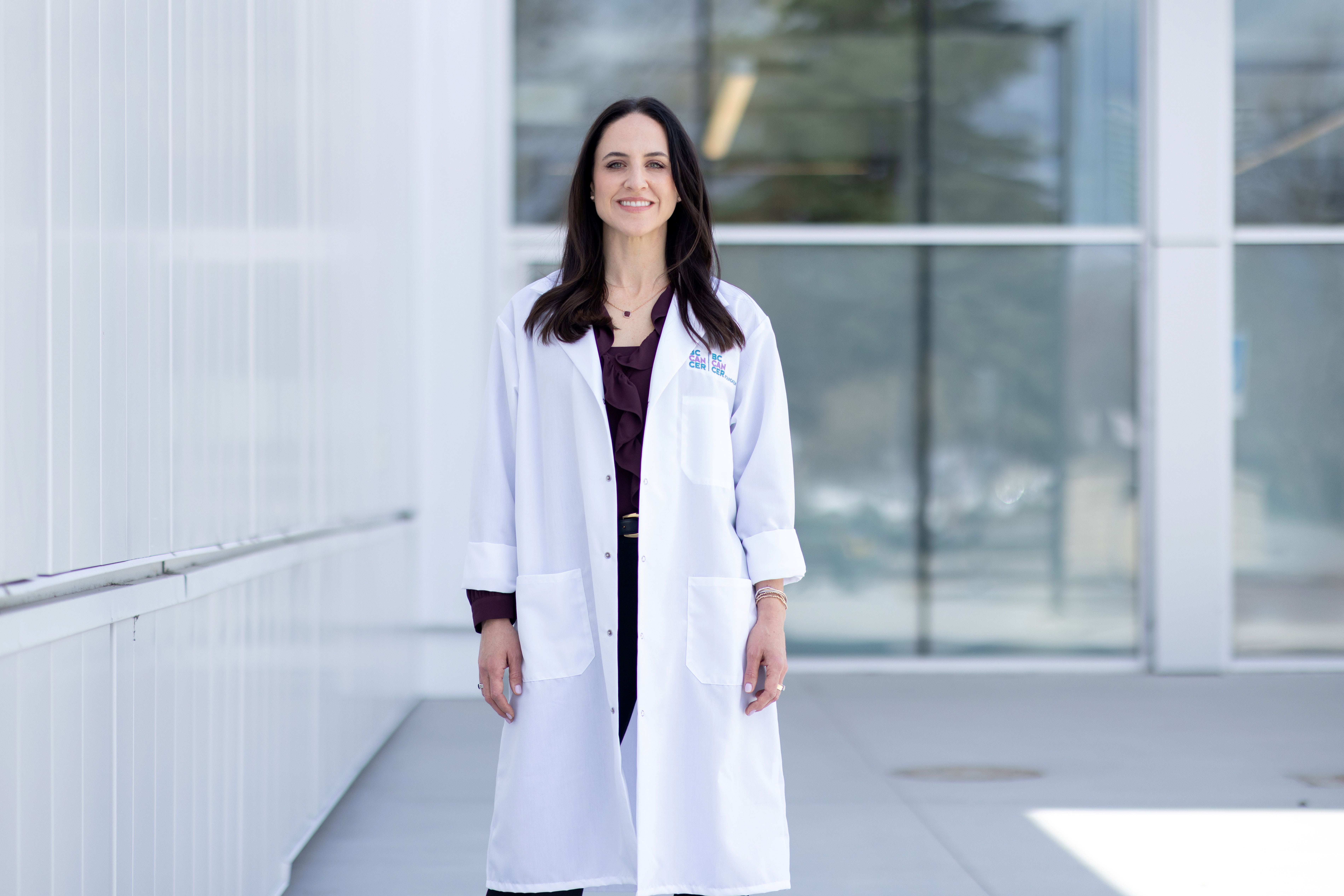 Advancing Supportive Cancer Care in B.C. - BC Cancer Foundation