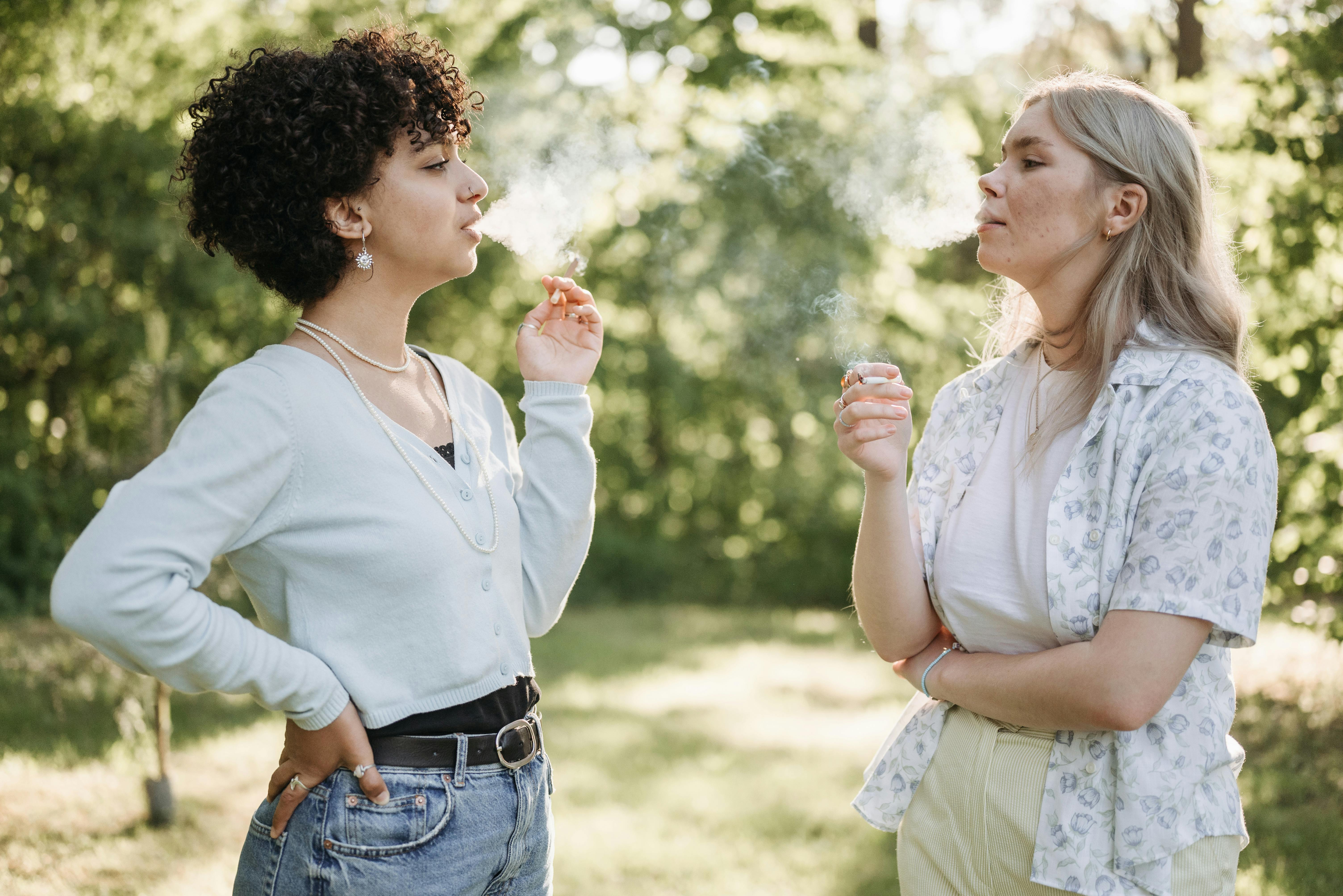 Is Smoking on the Rise in Young People? - BC Cancer Foundation
