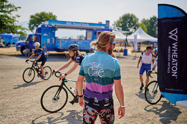 Tour de Cure Prep