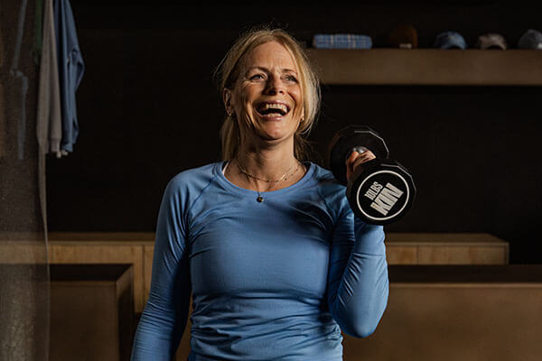 Workout to Conquer Cancer