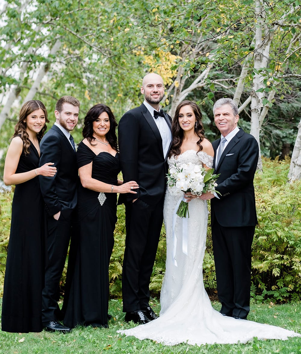 Roy's close-knit family are grateful for the new, loving memories they get to make.