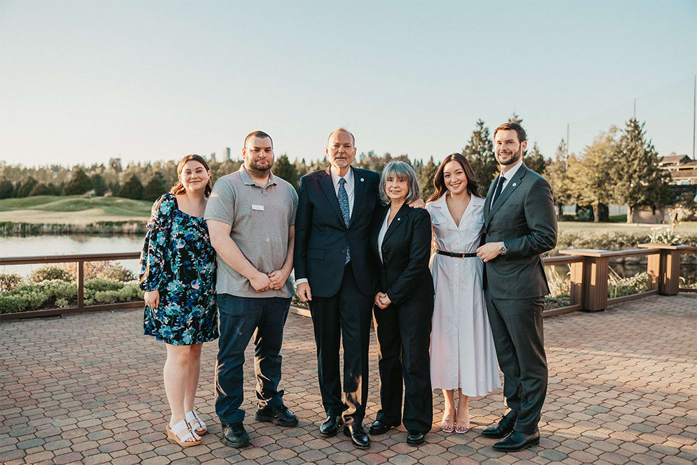 McCarthy Family
