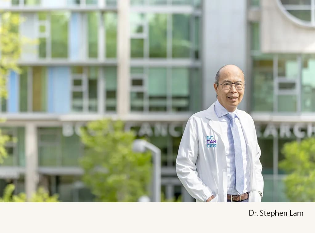 Dr. Stephen Lam