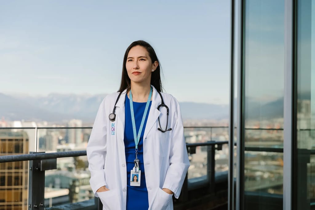 Dr. Intan Schrader, BC Cancer