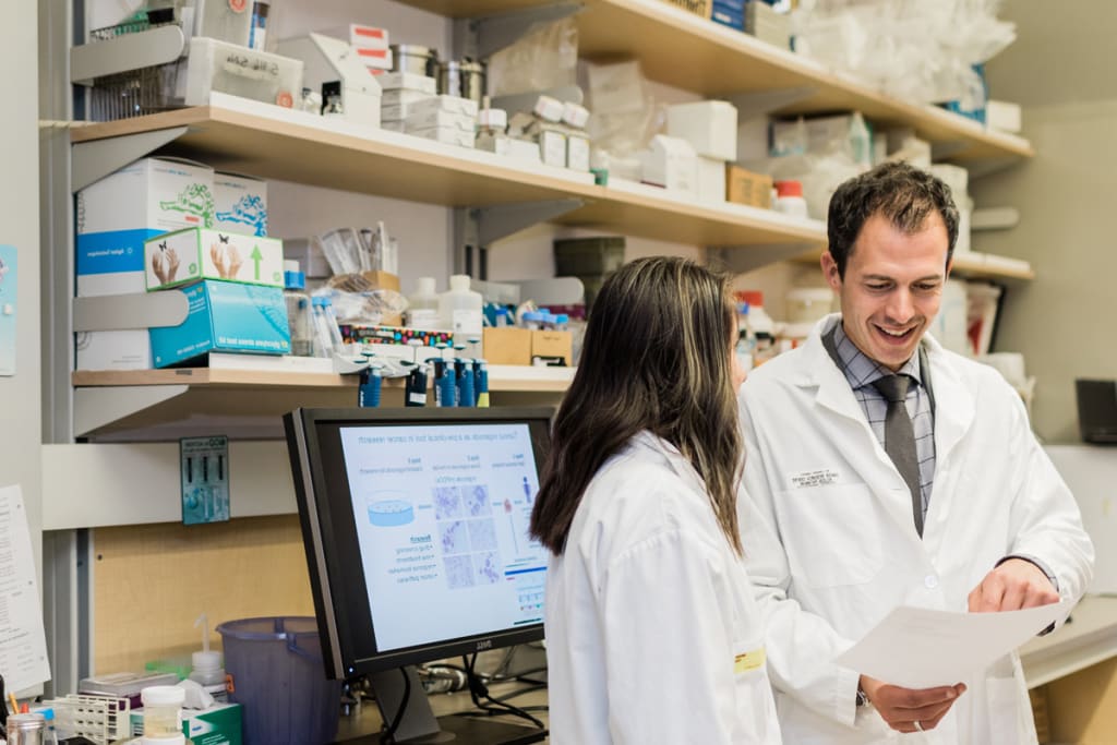Dr. Dan Renouf