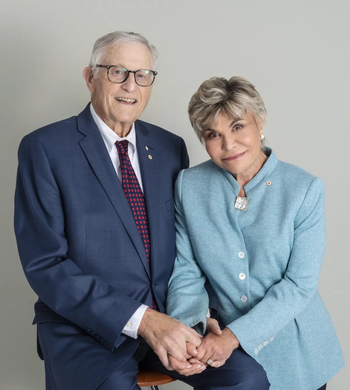 Gordon & Leslie Diamond