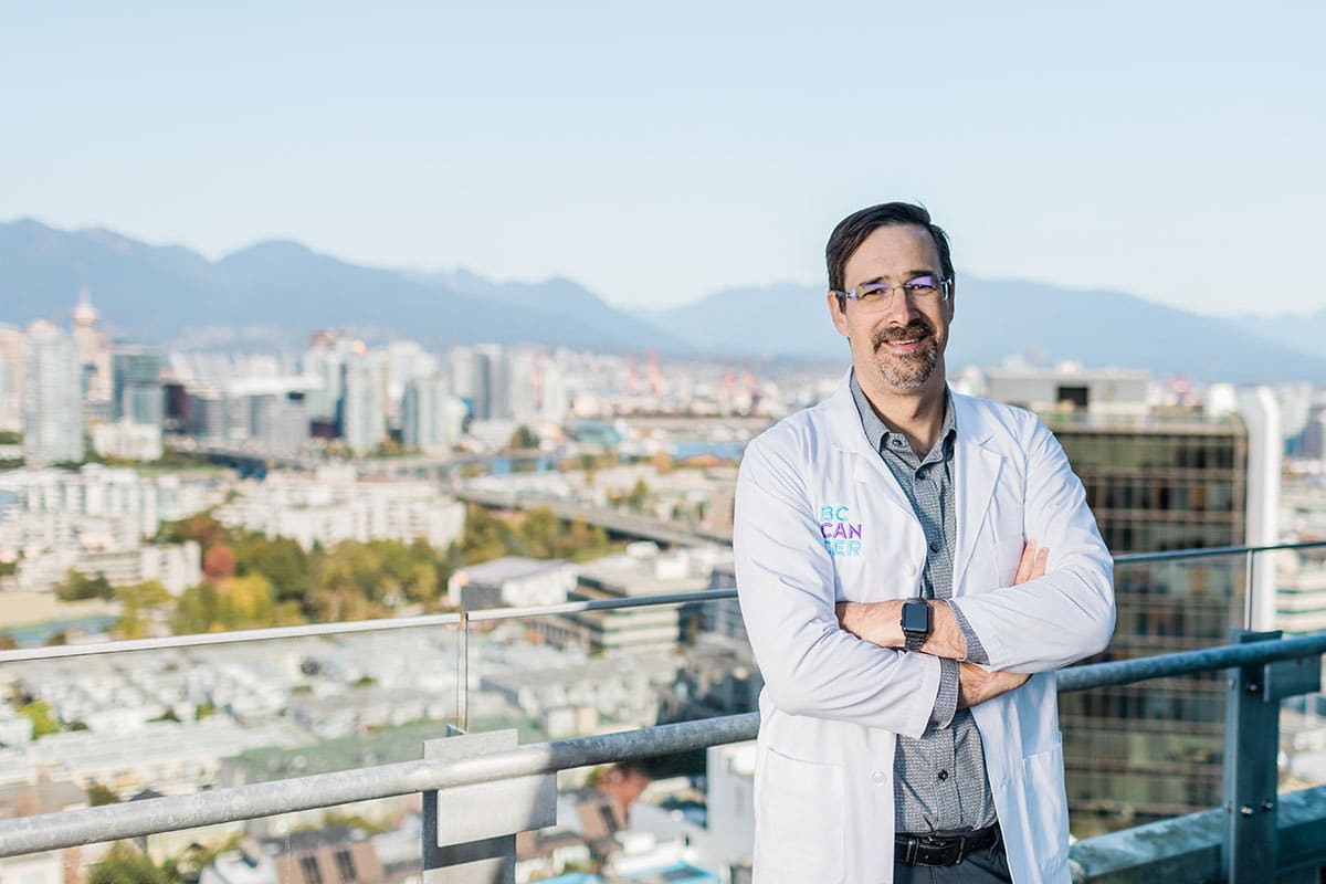 Dr. Bernie Eigl