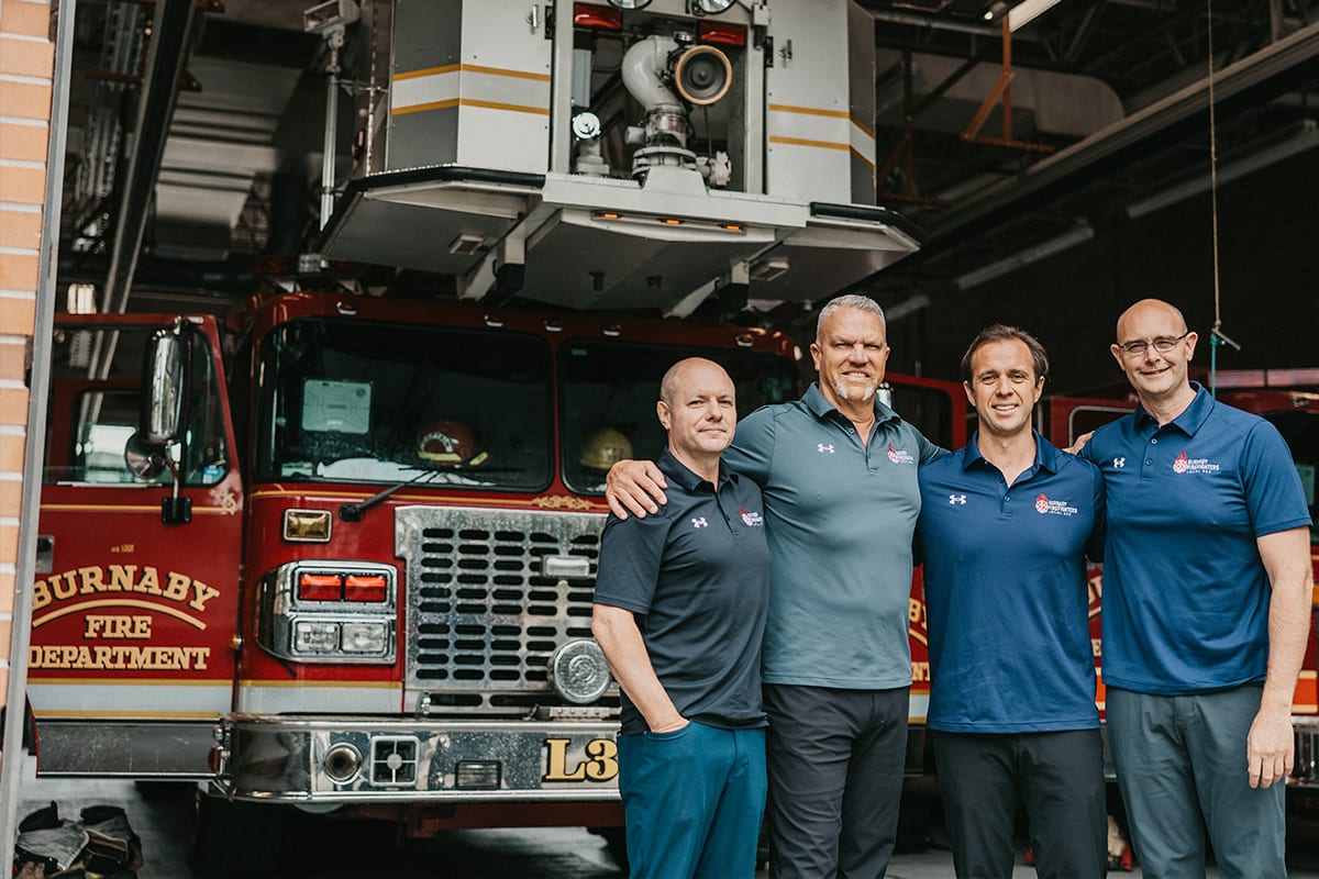 Burnaby Firefighters