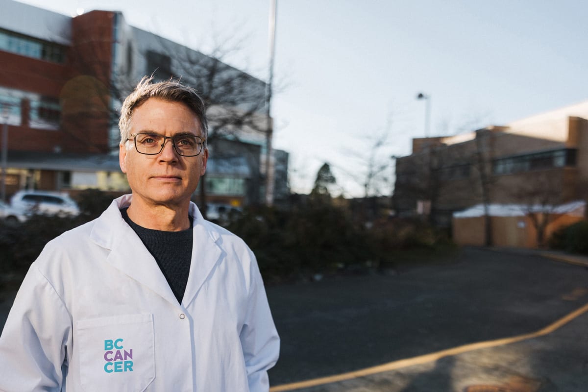 Dr. Brad Nelson