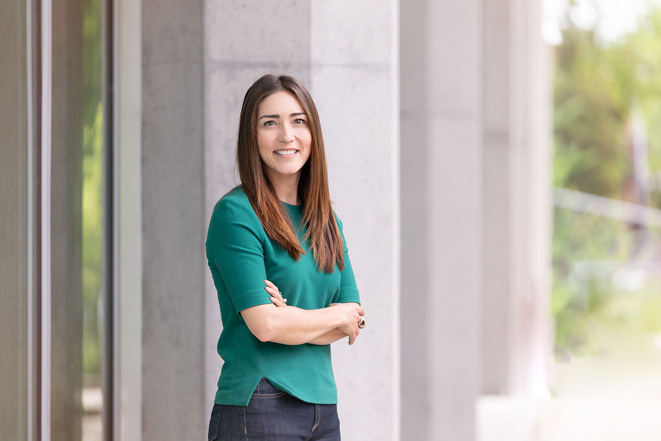 Dr. Rachel Murphy - BC Cancer Scientist, Cancer Control Research