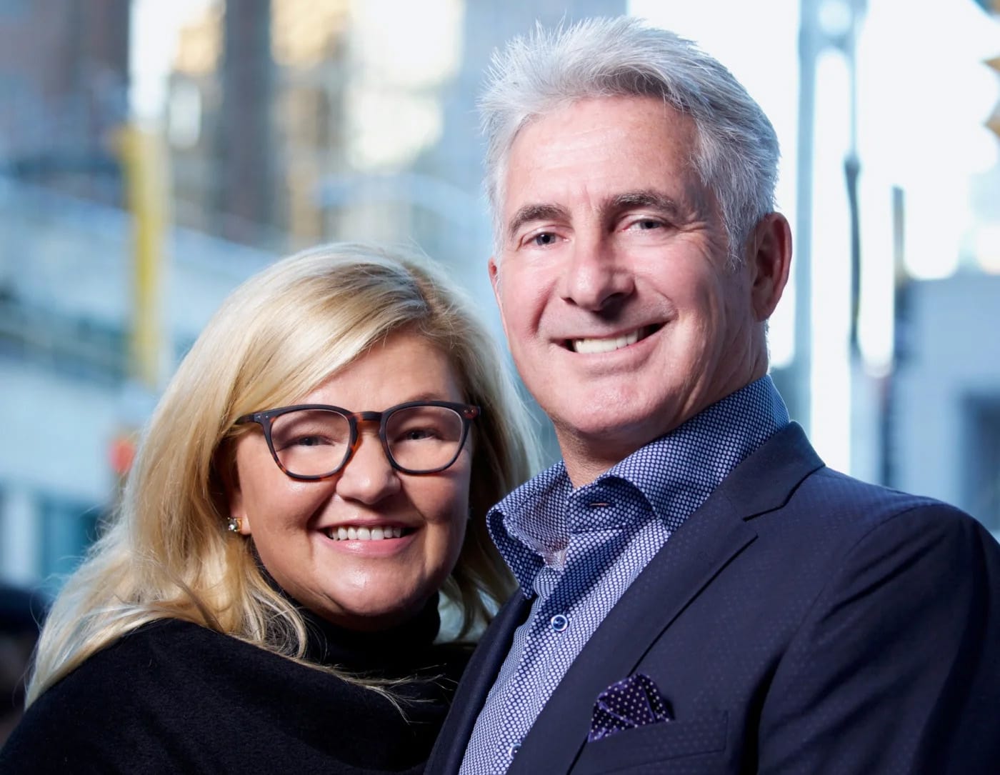 Shelly & Tim Benko