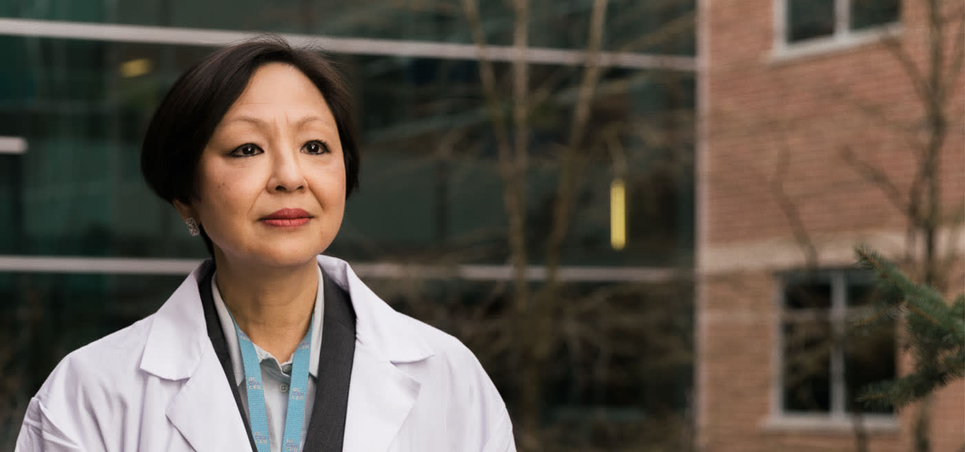 Dr. Ursula Lee, BC Cancer Surrey