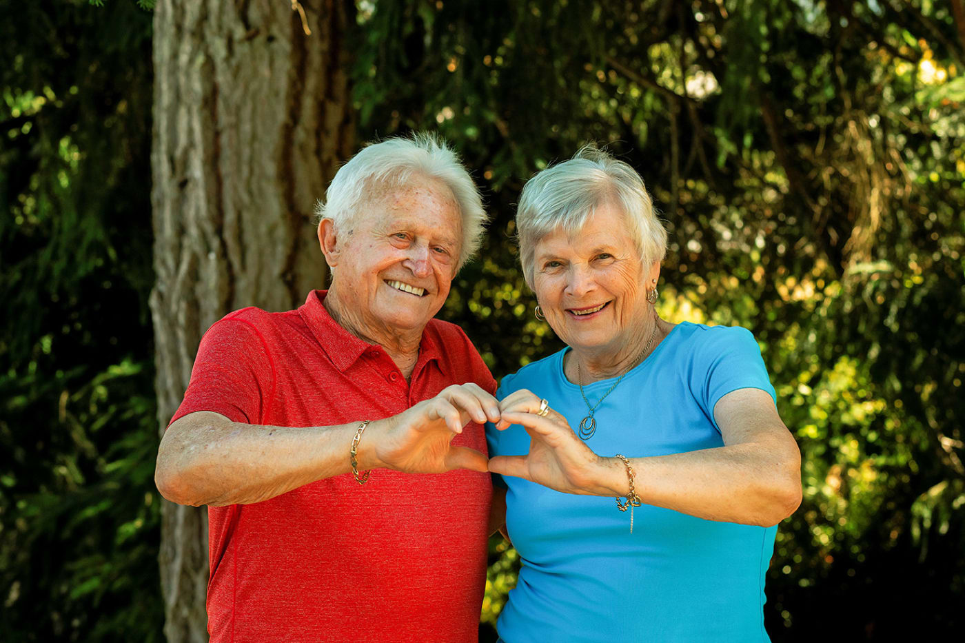 Joe and Roberta Manzini
