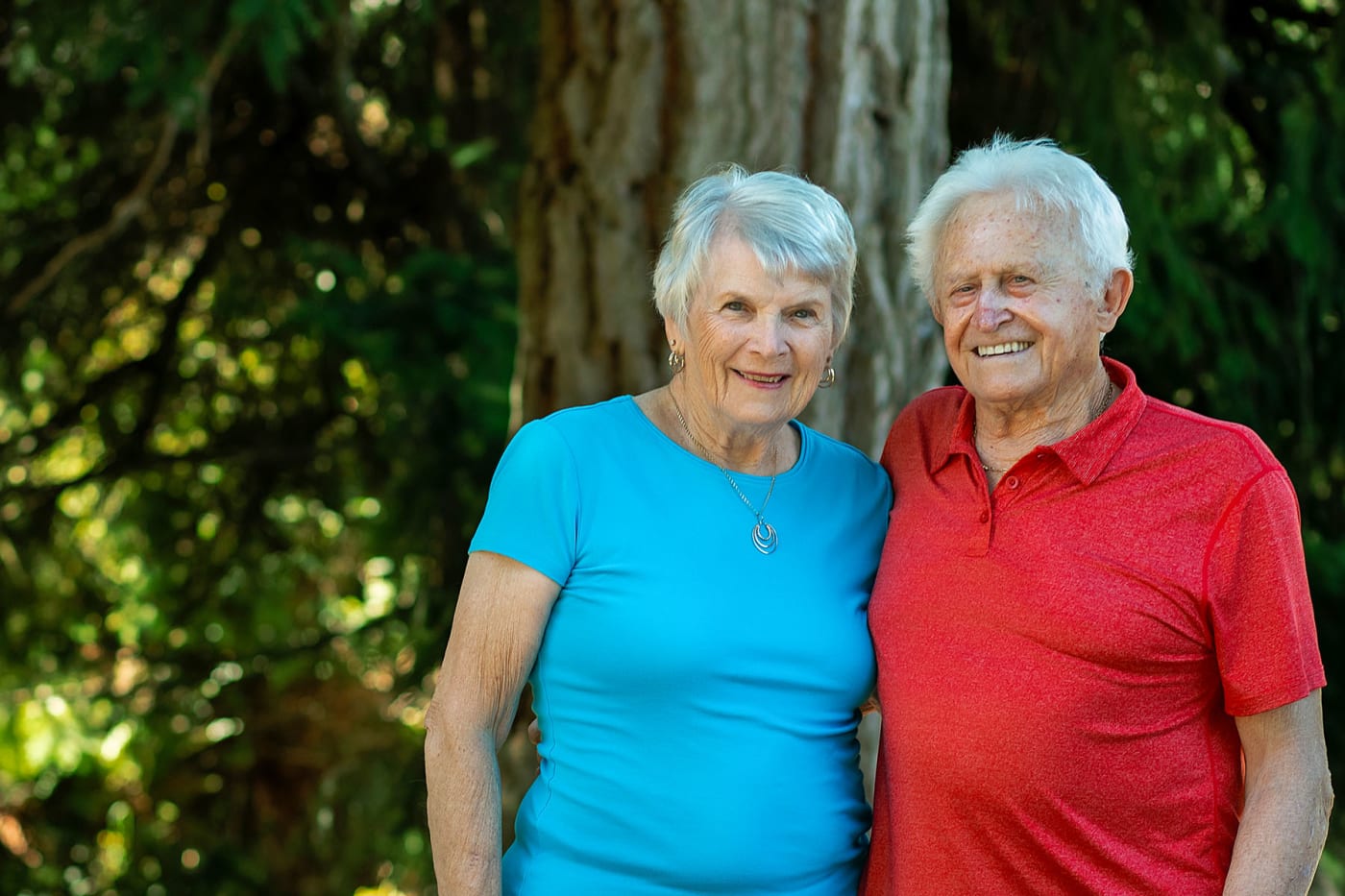 Joe & Roberta Manzini