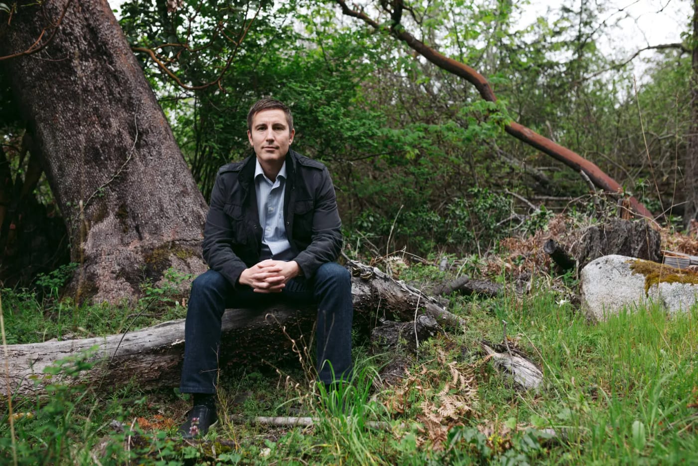 Warren Clarmont, BC Cancer’s Director of Indigenous Cancer Control