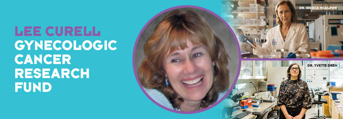 Lee Curell Gynecologic Cancer Research Fund