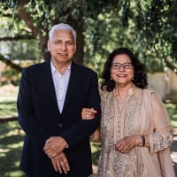 Darcy and Manjit Johal Darcy and Manjit Johal