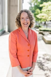 Sarah Roth, President & CEO, BC Cancer Foundation