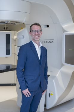 Dr. Rob Olson - Radiation Therapy Research