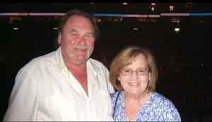 Ron Roy, Cancer Survivor