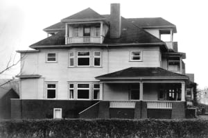 The original BC Cancer Centre