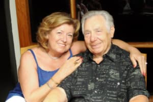 Jackie Clabon and husband, Bill Katerenchuk