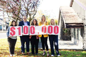 Peninsula Co-Op Match Donation